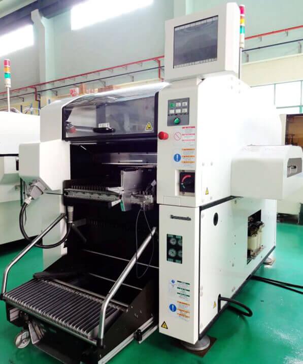 Panasonic DT401-F Pick and Place Machine